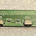 Button board Acer V226HQL (p/n: 320212031501000) VER:1.00