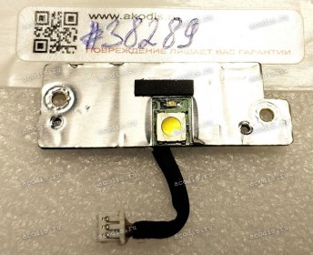 Power Button board HP Pavilion dv2000, dv2500 (p/n: 50.4F616.003)