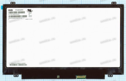 R140NWF5 R1 (узкая, с тачем, шаг 0,4) 1920x1080 LED 40 пин slim new