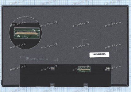 NV140WUM-T07 (с тачем) 1920x1200 LED 40 пин semi-slim new NV140WUM-T07 (с тачем) 1920x1200 LED 40 пин semi-slim new