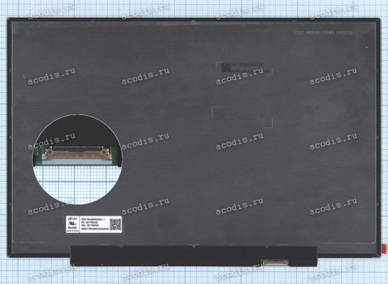MNF307QS3-1 1920x1200 LED 30 пин  new