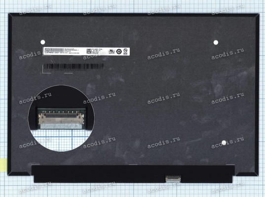 B133UAN01.1 1920x1200 LED 30 пин  new