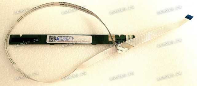 Power Button board & cable BenQ ZOWIE XL2411 (p/n: 4H.0RM03.A00)