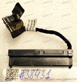 HDD SATA cable HP dv6-7000, dv6t-7200, dv6-7229wm, dv7-7000, dv7t-7000, dv7-7227cl (p/n: 50.4SU16.021) REV.A01