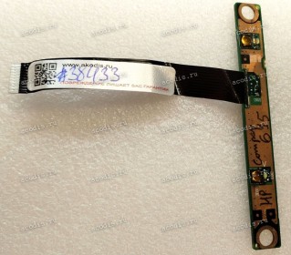 Power Button board & cable HP Compaq 610, 615, CQ610, CQ515 510 6531 (p/n: 6050A 2259701-SWITCH-A03)