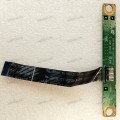 Power Button board & cable HP Compaq 610, 615, CQ610, CQ515 510 6531 (p/n: 6050A 2259701-SWITCH-A03)