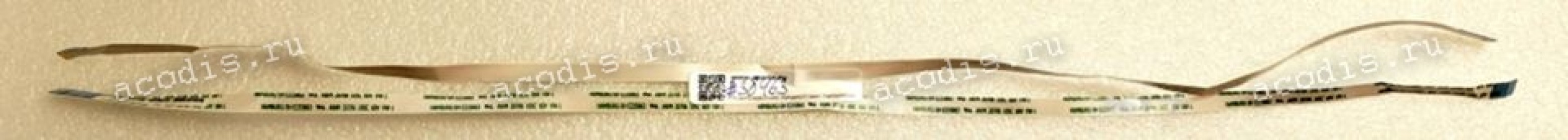 FFC шлейф 10 pin прямой, шаг 0.5 mm, длина 415 mm (p/n: R046428100680) для монитора Asus VC279H-W