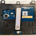 TouchPad Module Lenovo IdeaPad L340-15IWL, L340-17IRH (p/n SA469D-22HG, ST60T25213, 2H161B-15220F Rev.A) with holder with black cover