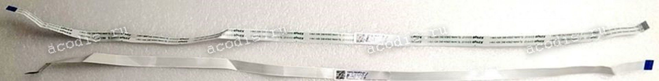 FFC шлейф 8 pin обратный, шаг 1.0 mm, длина 555 mm