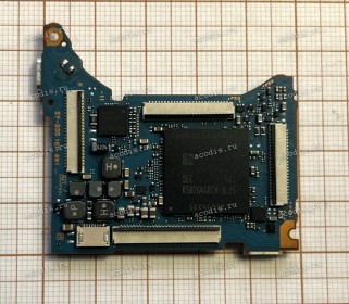Board Sony DSC-RX100 (p/n A1887618A, SY-335, 1-886-107-11) SY-335 MOUNTED C BOARD SY-335 COMPL DSC-RX100