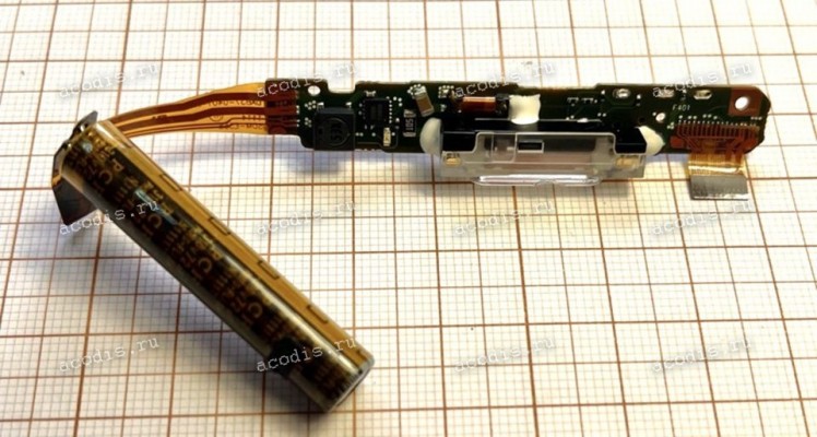 Board Sony DSC-W520 (p/n A1821754A, DAB37-0401-A0D P1, Y-FA1114, DAB37-0400-K0D, SDM-E555) MOUNTED C BOARD, STROBOSCOPE BLOCK ASSY Board Sony DSC-W520 (p/n A1821754A, DAB37-0401-A0D P1, Y-FA1114, DAB37-0400-K0D, SDM-E555) MOUNTED C BOARD, STROBOSCOPE BLOCK ASSY