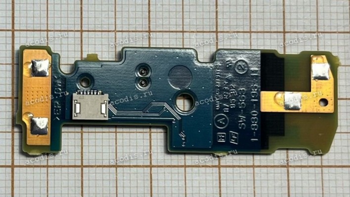 Board Sony DSC-W320 (p/n A1731540A, A1731540A, SW-563, 1-880-196-11) MOUNTED C BOARD, SW-563