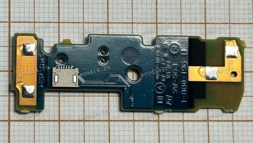 Board Sony DSC-W320 (p/n A1731540A, A1731540A, SW-563, 1-880-196-11) MOUNTED C BOARD, SW-563