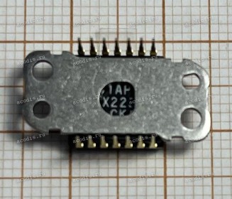 CCD BLOCK Sony DCR-TRV147E (p/n A-7013-401-A, A7013401A, ICX223CKA) CCD BLOCK ASSY