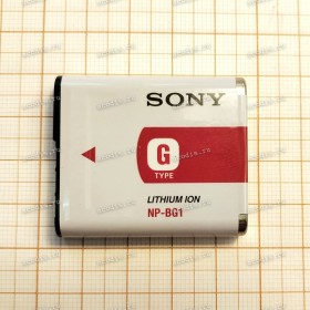 Battery Sony SQX-2981 (NP-BG1) (p/n A-1641-431-A, A1641431A) DSC-T20