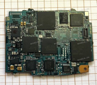 Board Sony DCR-IP210E (p/n A-7078-536-A, VC-308-11, A7078536A) VC-308(E) COMPL MOUNTED C BOARD, VC-308E COMPL
