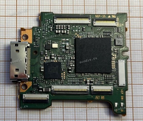 Board Sony DSC-H20 (p/n A-1716-917-A, A1716917A) SY-224, COMPL MOUNTED C BOARD, SY-224 COMPL Board Sony DSC-H20 (p/n A-1716-917-A, A1716917A) SY-224, COMPL MOUNTED C BOARD, SY-224 COMPL