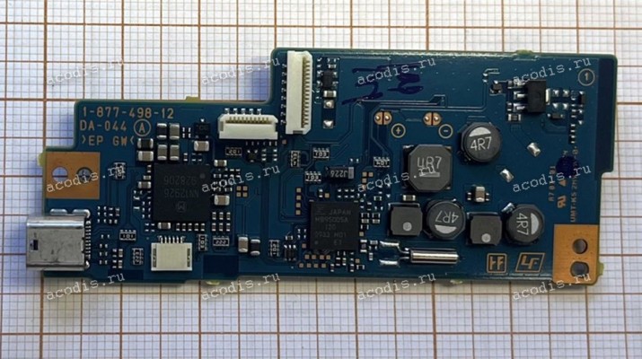 Board Sony (p/n A1641840A, DA-044 (MC)) MOUNTED C BOARD DA-044 (MC) 182702111 плата для пульта? Board Sony (p/n A1641840A, DA-044 (MC)) MOUNTED C BOARD DA-044 (MC) 182702111 плата для пульта?