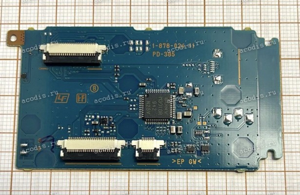 Board Sony DCR-SX40 (p/n 1-878-024-11, PD-385, A1701065A, A-1701-065-A) MOUNTED C BOARD, PD-385 Board Sony DCR-SX40 (p/n 1-878-024-11, PD-385, A1701065A, A-1701-065-A) MOUNTED C BOARD, PD-385