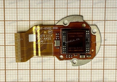 CCD BLOCK Sony DSC-S3000 (p/n A1816597A, DHP37-0500-80D, SU: STE1114, SDC-A453 P1) CCD BLOCK ASSY