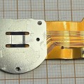 CCD BLOCK Sony DSCS2100/D (p/n A1759686A, DHG37-0500-80D, SU:STE) CCD BLOCK ASSY