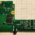 Board Sony SVD112 (p/n A1904872A, SVD112200С) COMPL CNX-473(NO-NC/SMAS) (S)