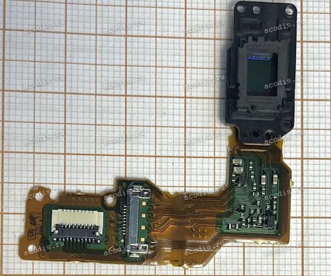 CCD BLOCK Sony DSC-F88 (p/n A-1059-157-A, A1059157A) CCD BLOCK ASSY CCD BLOCK Sony DSC-F88 (p/n A-1059-157-A, A1059157A) CCD BLOCK ASSY