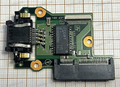 Board Sony SVD112 (p/n A1904863A) COMPL CNX-471 (S)