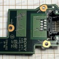 Board Sony SVD112 (p/n A1904863A) COMPL CNX-471 (S)