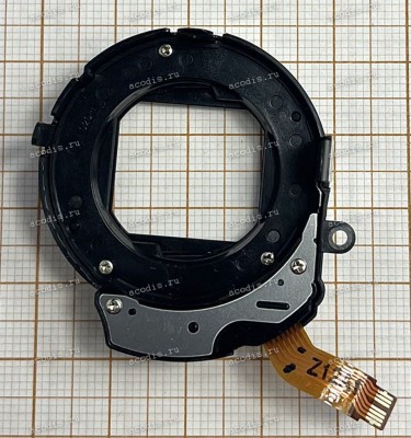 Motor Unit Sony DCR-HC94E HC96 HC96E DCR-SR50E (p/n 1-787-397-11, 178739711) Lens Barrier Motor Unit Sony DCR-HC94E HC96 HC96E DCR-SR50E (p/n 1-787-397-11, 178739711) Lens Barrier