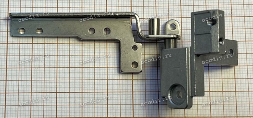 Петля левая Sony VGN-AR53DB (p/n: 268378903) F0X-MS20 HINGE L