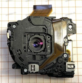 Lens Sony DSC-W220 DSC-W230 (p/n A1701714A, LSV-1250C (SERVICE)) LSV-1250C (SERVICE USE)