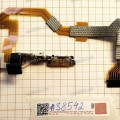 Switch Block Sony DCR-TRV38 (p/n 1-477-781-21, 147778121) Switch Block, Control (Fk4300)