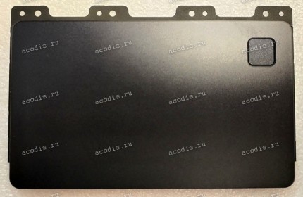 TouchPad board Asus UX391FA-1A (p/n 90NB0L71-R90010, 04060-01280500) TOUCHPAD MODULE (W/FP) with holder with black cover