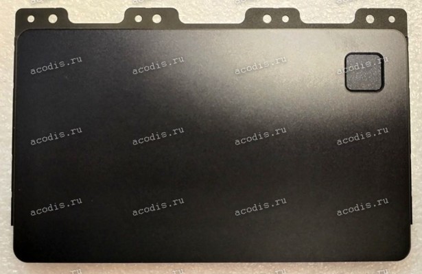 TouchPad board Asus UX391FA-1A (p/n 90NB0L71-R90010, 04060-01280500) TOUCHPAD MODULE (W/FP) with holder with black cover