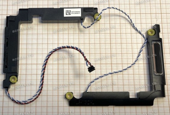 Speaker Asus X321JA (p/n 04072-03620000) LS-X321-L