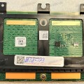 TouchPad board Asus X509MA (p/n 90NB0Q31-R90010, X509MA-1S TOUCHPAD MODULE, 04060-01820300) (W0/FP) with holder with silver cover