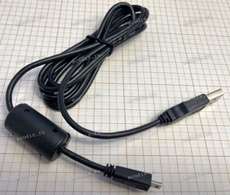 USB cable Sony (p/n 319698101, 3-196-981-01) CORD (USB 5P) CONNECTION AUDIO MODELS