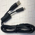 USB cable Sony (p/n 319698101, 3-196-981-01) CORD (USB 5P) CONNECTION AUDIO MODELS USB cable Sony (p/n 319698101, 3-196-981-01) CORD (USB 5P) CONNECTION AUDIO MODELS