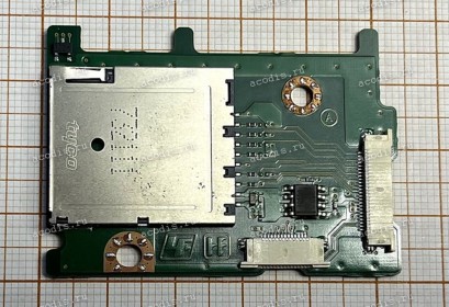 Card Reader board Sony Vaio VGN-SZ680 (p/n A-1337-831-A, A1337831A, 1-874-100-11) COMPLETE PWB IFX-475(S)