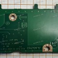 Card Reader board Sony Vaio VGN-SZ680 (p/n A-1337-831-A, A1337831A, 1-874-100-11) COMPLETE PWB IFX-475(S)