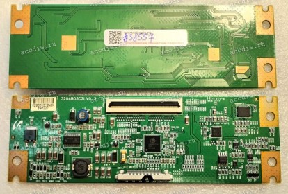 Board Sony KDL-32L5000 32S550A LTZ320AP01 (p/n 1-857-559-12, 185777912, 320AB03C2LV0.3) CONTROL MT BOARD Repair Board For Lcd