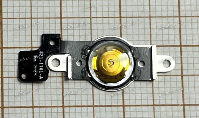 Home Button Cable Replaceable Apple iPhone 5C (p/n 923-0537, 821-1761-A) Flex Cables