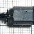 Dc Motor Sony (p/n A-1861-309-A, A1861309A) Dc Motor Worm Assy