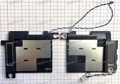 Speakers Asus ZenBook UX461UN (p/n 04072-02630000) UX461UN SPEAKER SET