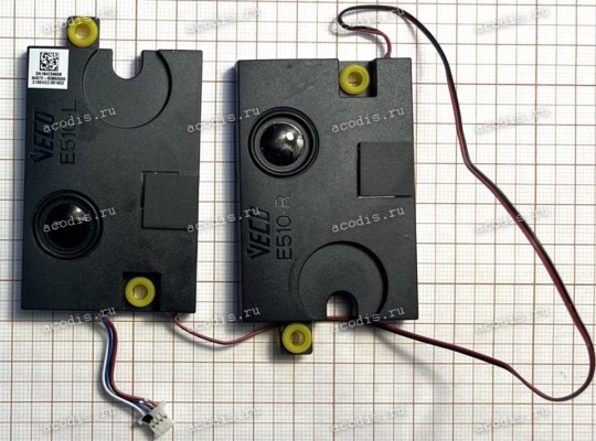 Speakers Asus E510MA (p/n 04072-03860000, 04072-03860100) SPEAKER MODULE Speakers Asus E510MA (p/n 04072-03860000, 04072-03860100) SPEAKER MODULE
