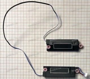 Speakers Asus X7400PC-8K (p/n 04072-04160100) SPEAKER MODULE