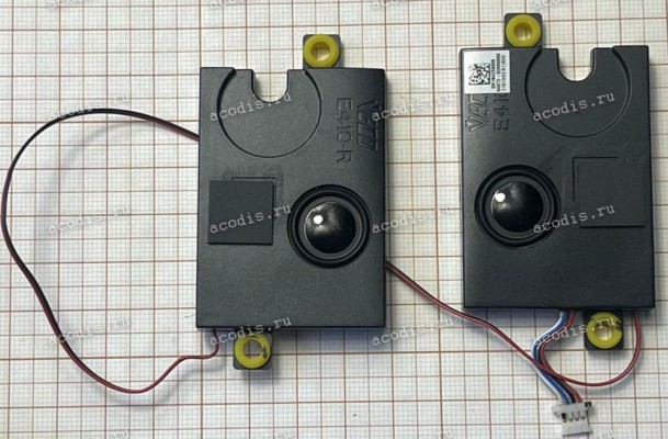 Speakers Asus E410MA (p/n 04072-03680000, 04072-03680100) SPEAKER MODULE Speakers Asus E410MA (p/n 04072-03680000, 04072-03680100) SPEAKER MODULE