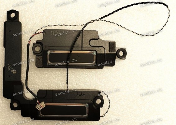 Speakers Asus Zenbook 14 UX425 425JA 425EA UM425 (p/n 04071-008708RR, HQ20331205000) Speaker Left Right Genuine