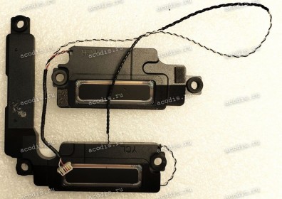 Speakers Asus Zenbook 14 UX425 425JA 425EA UM425 (p/n 04071-008708RR, HQ20331205000) Speaker Left Right Genuine